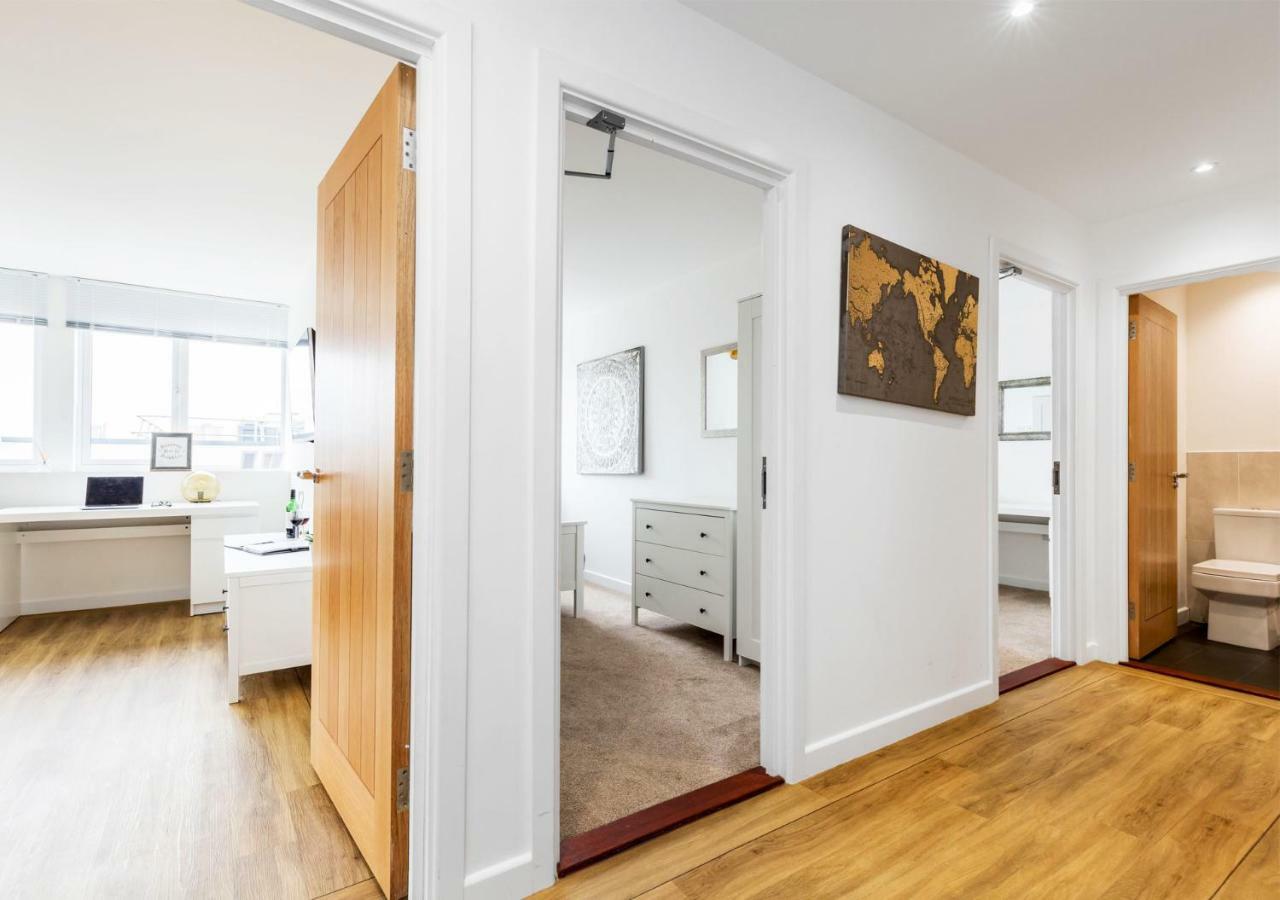 City Centre Apartment Portsmouth Exterior photo