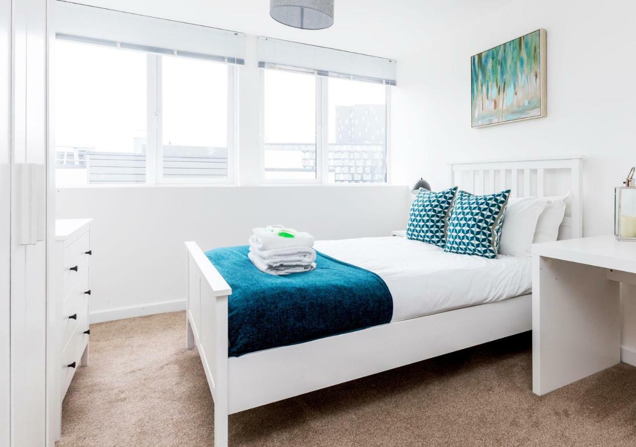 City Centre Apartment Portsmouth Exterior photo